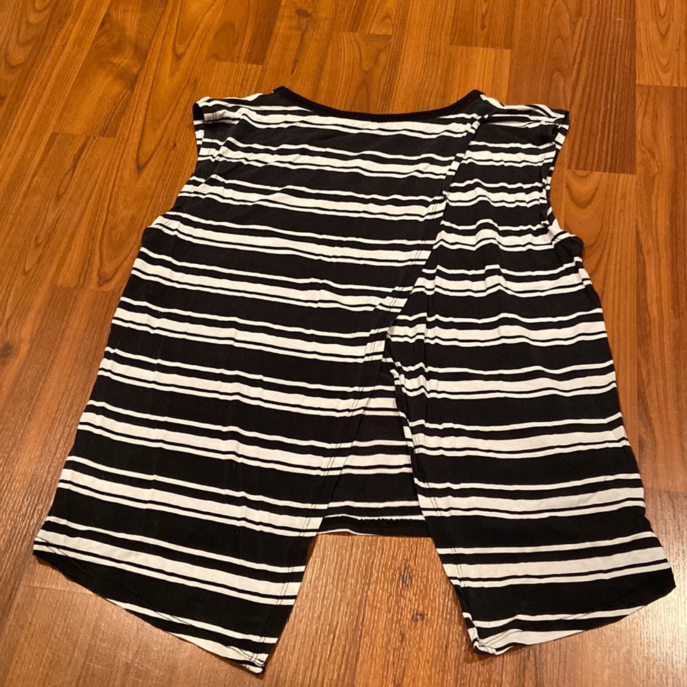 Athleta cross back tank